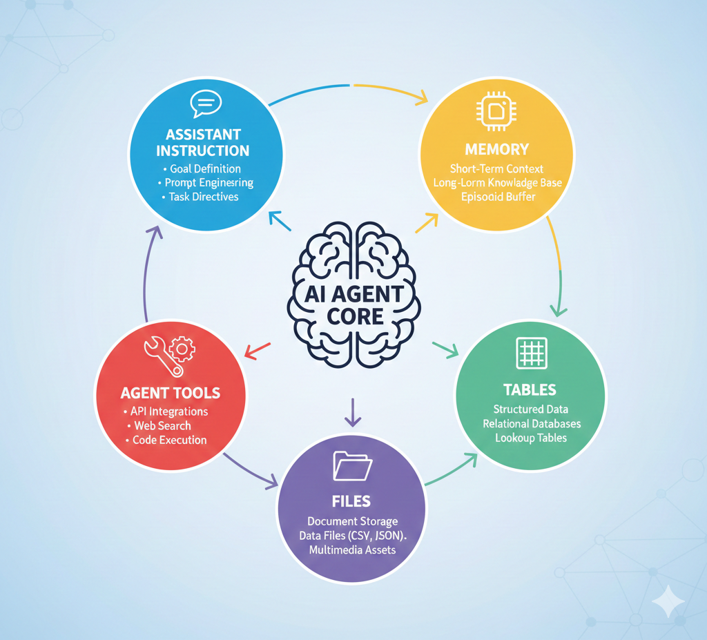 Core Process Diagram